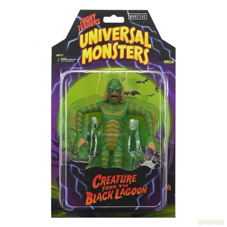 Toony Terrors Action Figures 1/6 Series 12 Toony Terrors (12)
