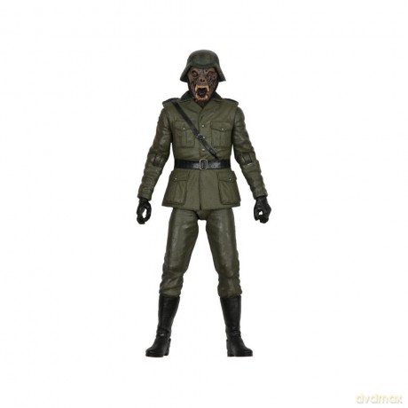An American Werewolf In London Action Figure Ultimate Nightmare Demon 18 cm