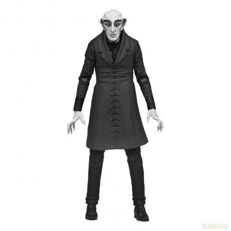 Nosferatu (1922) Action Figure Ultimate Count Orlok 18 cm