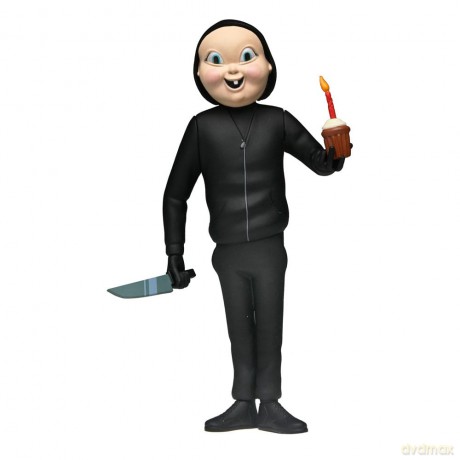 Happy Death Day Toony Terrors Action Figure Babyface Killer 15 cm