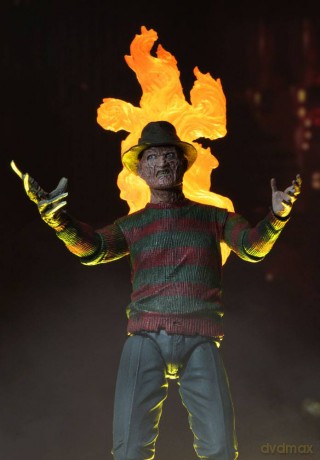 Nightmare on Elm Street 2 Freddy's Revenge Action Figure Ultimate Freddy 18 cm