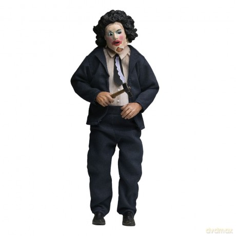 Texas Chainsaw Massacre Clothed Action Figure Pretty Woman Leatherface 20 cm