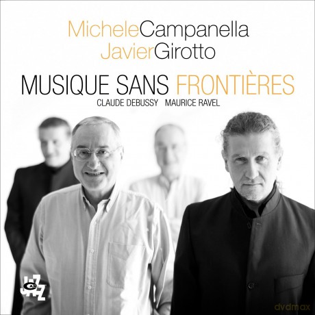 Michele Campanella: Musique Sans Frontieres [CD]