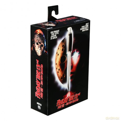 Friday the 13th Part 7 Action Figure Ultimate Jason New Blood 18 cm