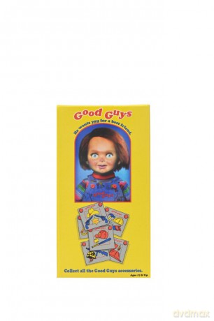 Chucky (TV Series) Action Figures 1/7 Good Guy Assortment (12)
