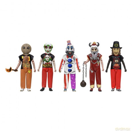 Ben Cooper Action Figures Costume Series 4 15 cm Assortment (15)