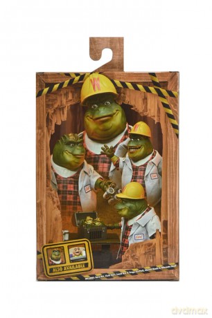 Dinosaurs Action Figure Ultimate Earl Sinclair Wesayso 18 cm