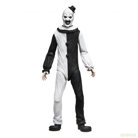 Terrifier Action Figure Ultimate Art the Clown 17 cm