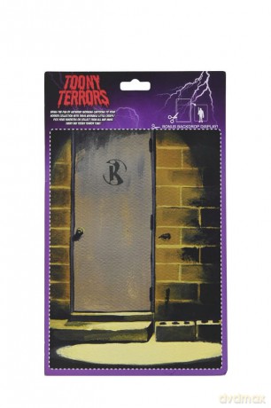 Terrifier Toony Terrors Action Figure Art the Clown 15 cm