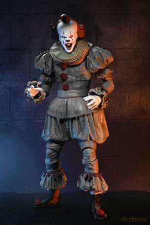 It: Welcome To Derry Action Figure 1/4 Pennywise 45 cm