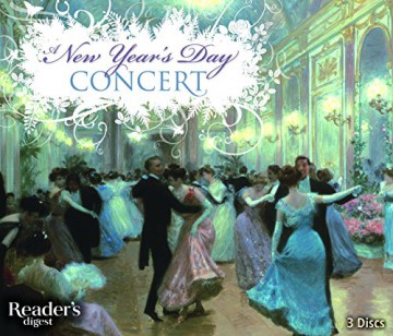A New Year's Day Concert [3CD]