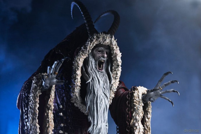Krampus Action Figure Krampus Deluxe Figure 18 cm