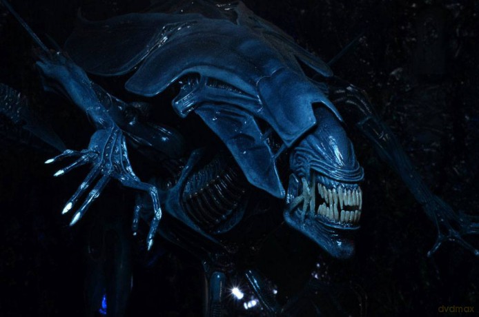 Aliens Ultra Deluxe Action Figure Alien Queen 38 cm