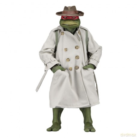 Teenage Mutant Ninja Turtles Action Figure 1/4 Raphael Disguise 42 cm