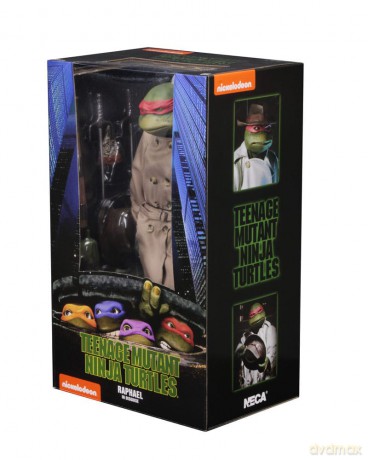 Teenage Mutant Ninja Turtles Action Figure 1/4 Raphael Disguise 42 cm