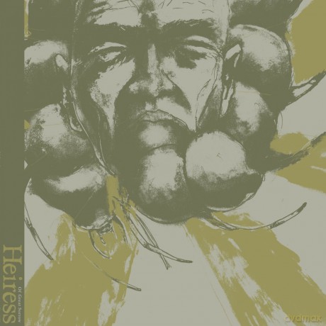 Heiress: Of Great Sorrow [Winyl]