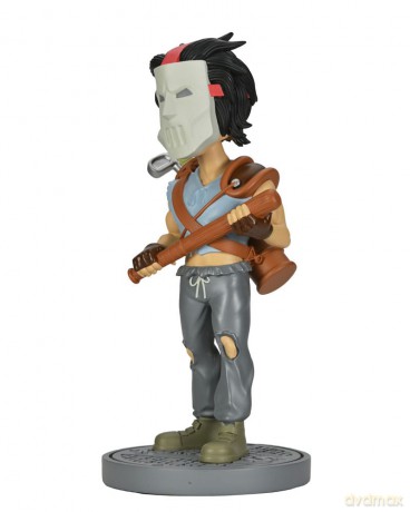 Teenage Mutant Ninja Turtles (Classic) Head Knocker Bobble-Head Casey Jones 20 cm