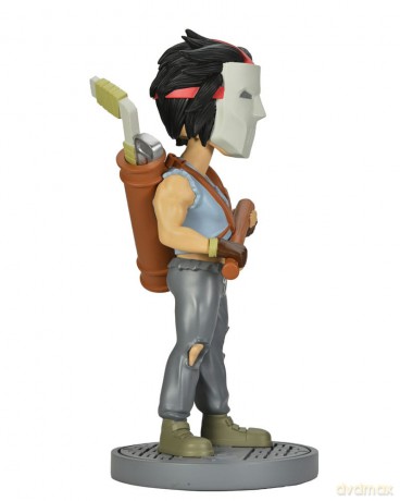 Teenage Mutant Ninja Turtles (Classic) Head Knocker Bobble-Head Casey Jones 20 cm
