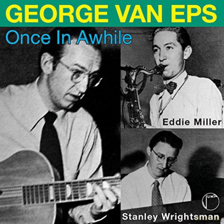 George Van Eps: Once In Awhile [CD]