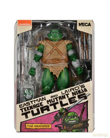 Teenage Mutant Ninja Turtles (Mirage Comics) Action Figure Michelangelo (The Wanderer) 18 cm