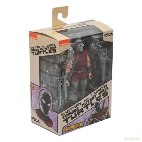 Teenage Mutant Ninja Turtles (Mirage Comics) Action Figure Foot Ninja Classic Colors 18 cm