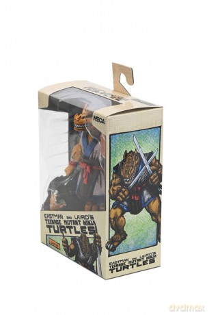 Teenage Mutant Ninja Turtles (Mirage Comics) Action Figure Chote 18 cm