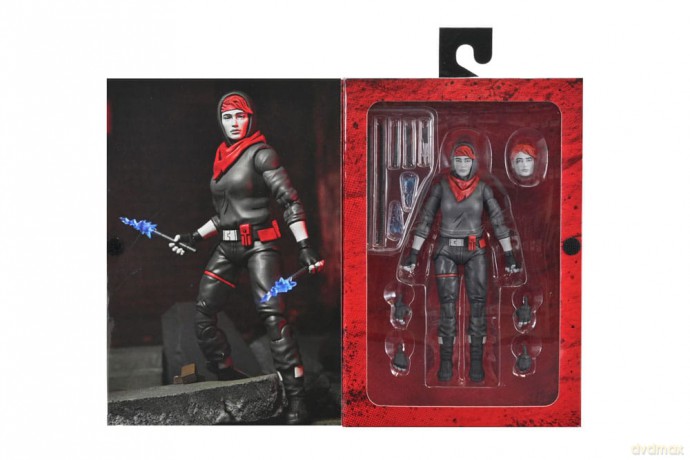 Teenage Mutant Ninja Turtles: The Last Ronin Action Figure April (Nightwatcher) 18 cm