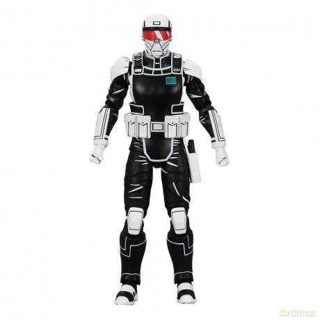 Teenage Mutant Ninja Turtles (The Last Ronin) Action Figure Synja Commando with Mousers 18 cm