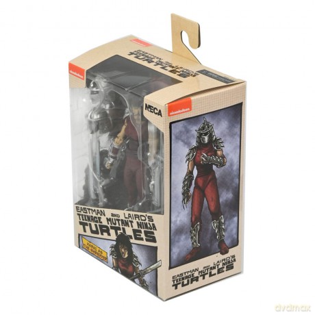 Teenage Mutant Ninja Turtles (Mirage Comics) Action Figure Karai (City at War) 18 cm