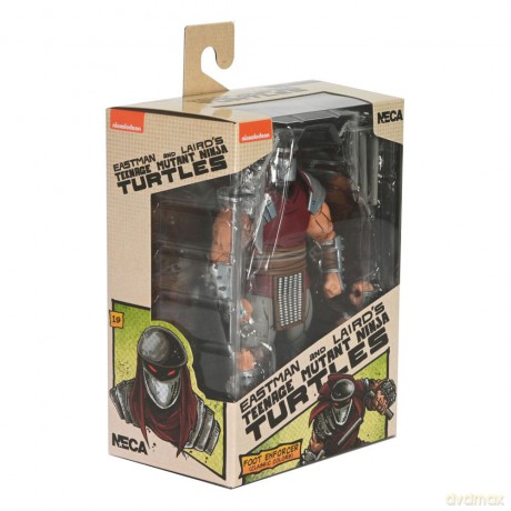Teenage Mutant Ninja Turtles (Mirage Comics) Action Figure Foot Enforcer Classic Colors 18 cm