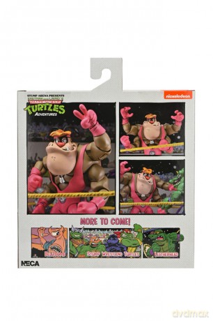 Teenage Mutant Ninja Turtles (Archie Comics) Delux Action Figure Cryin Houn 18 cm