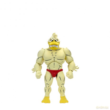Teenage Mutant Ninja Turtles (Archie Comics) Action Figure Stump Wrestling Ace Duck 18 cm