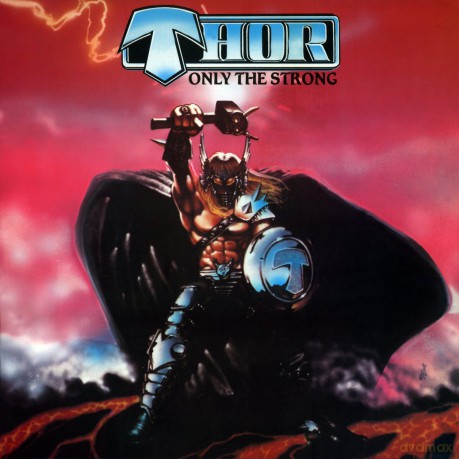 Thor: Only The Strong [Winyl]