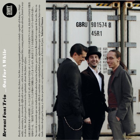 Bernat Font Trio: Out For A While [CD]