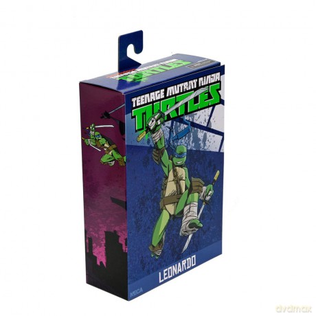 Teenage Mutant Ninja Turtles Action Figure Ultimate Leonardo 18 cm