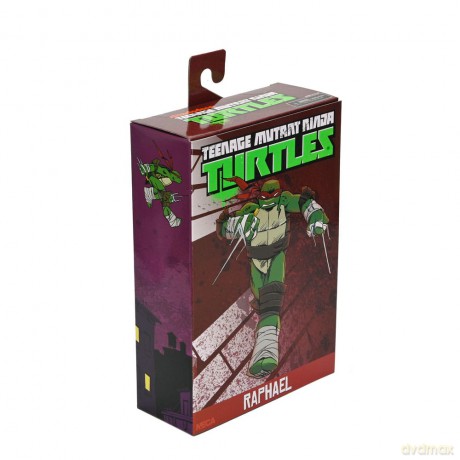 Teenage Mutant Ninja Turtles Action Figure Ultimate Raphael 18 cm