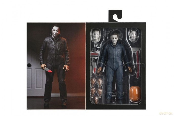 Halloween H20: Twenty Years Later Action Figure Ultimate Michael Myers 18 cm