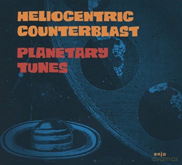 Heliocentric Counterblast: Planetary Tunes - Heliocentric Counterblast [CD]