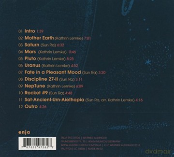 Heliocentric Counterblast: Planetary Tunes - Heliocentric Counterblast [CD]