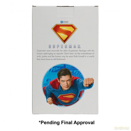 Superman (2025) Head Knocker Superman 21 cm