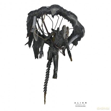 Alien: Romulus Action Figure Deluxe Suspended Lab Xenomorph XX121 18 cm