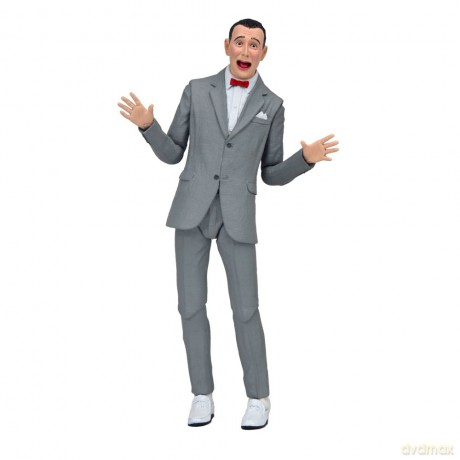 Pee-wee Herman Action Figure Ultimate Pee-wee Herman 18 cm