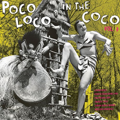 Poco Loco In The Coco- Volume 3 [Winyl]