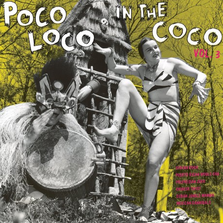 Poco Loco In The Coco- Volume 3 [Winyl]