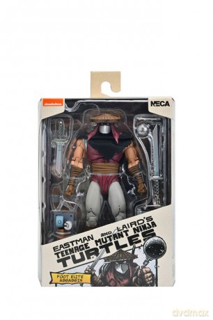 Teenage Mutant Ninja Turtles Action Figure Foot Assassin (Classic Colors) 18 cm