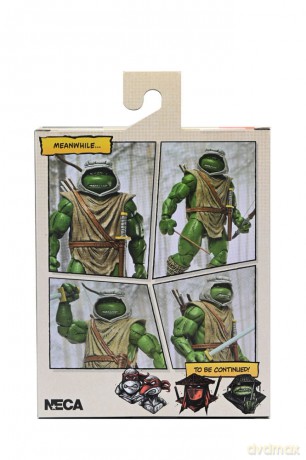 Teenage Mutant Ninja Turtles Action Figure Hunter Leo 18 cm
