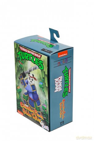 Teenage Mutant Ninja Turtles Action Figure Ultimate Panda Khan 18 cm