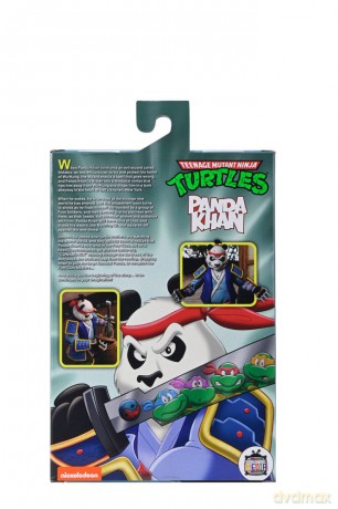 Teenage Mutant Ninja Turtles Action Figure Ultimate Panda Khan 18 cm