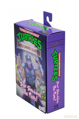 Teenage Mutant Ninja Turtles Action Figure Ultimate Shredder (Classic Colors) 18 cm