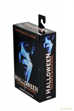 Halloween: The Curse of Michael Myers Action Figure Ultimate Michael Myers 18 cm